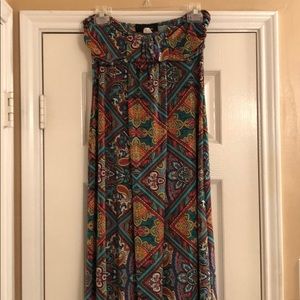 Maxi Dress